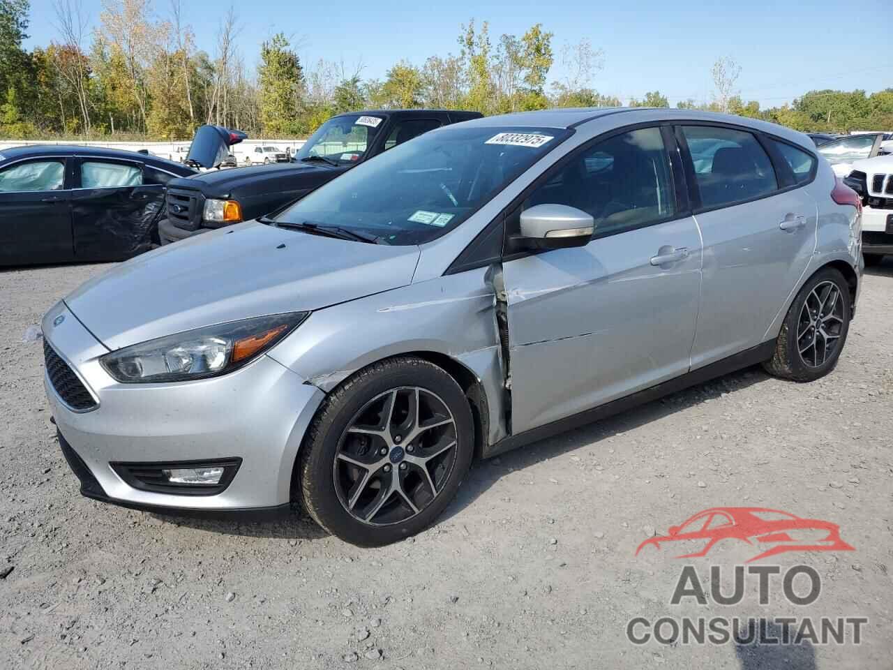 FORD FOCUS 2017 - 1FADP3M21HL264550