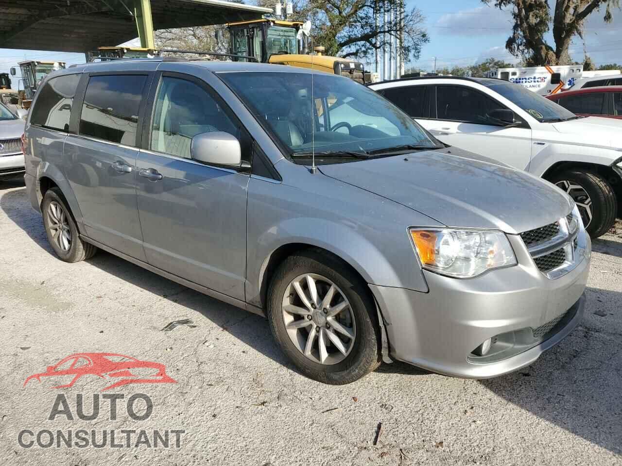 DODGE CARAVAN 2019 - 2C4RDGCG0KR542768