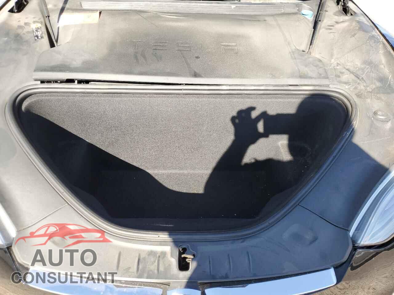 TESLA MODEL S 2017 - 5YJSA1E20HF233041