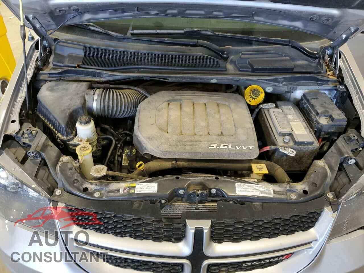 DODGE CARAVAN 2016 - 2C4RDGEG7GR310530
