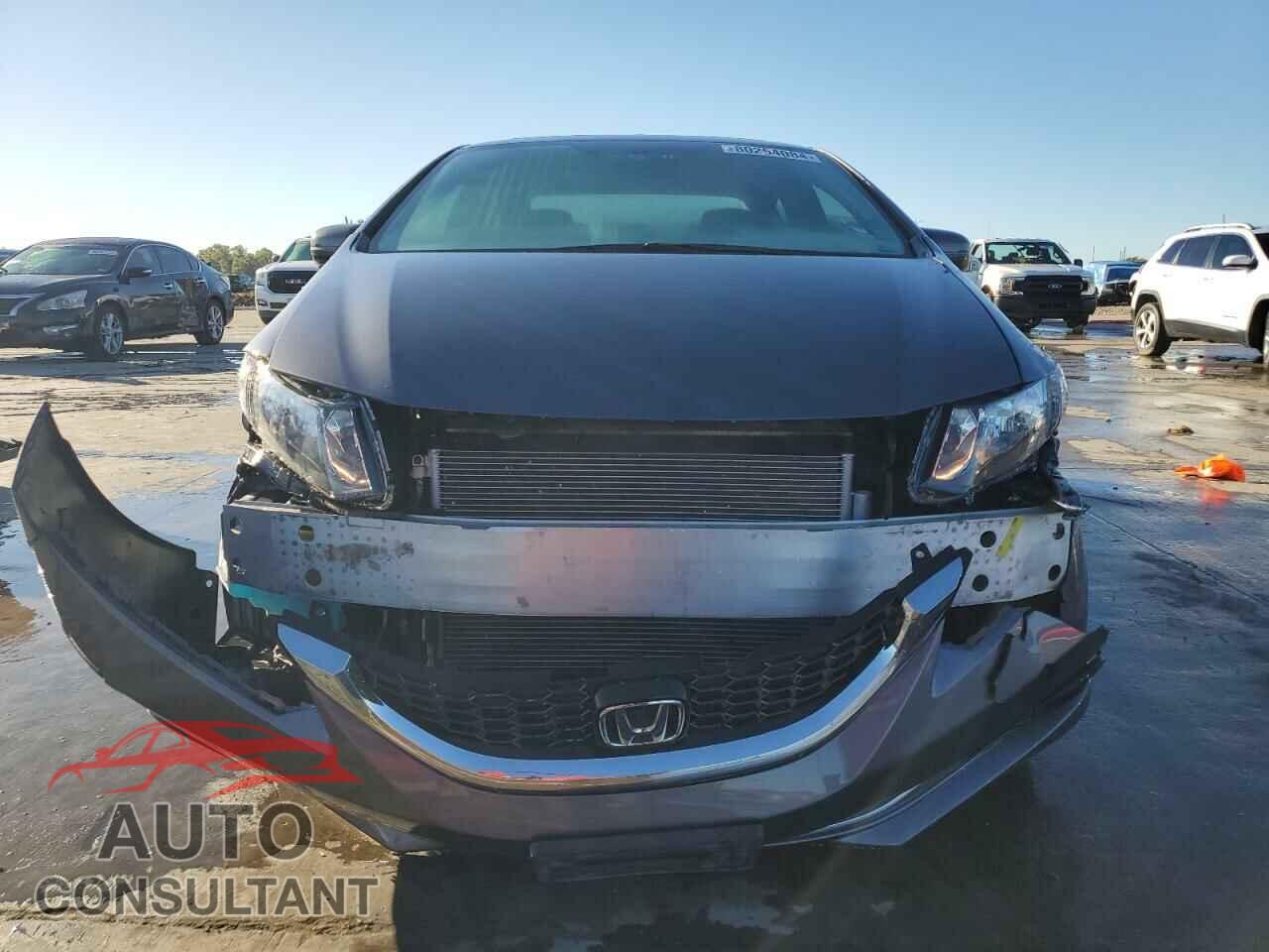 HONDA CIVIC 2014 - 19XFB2F90EE007499