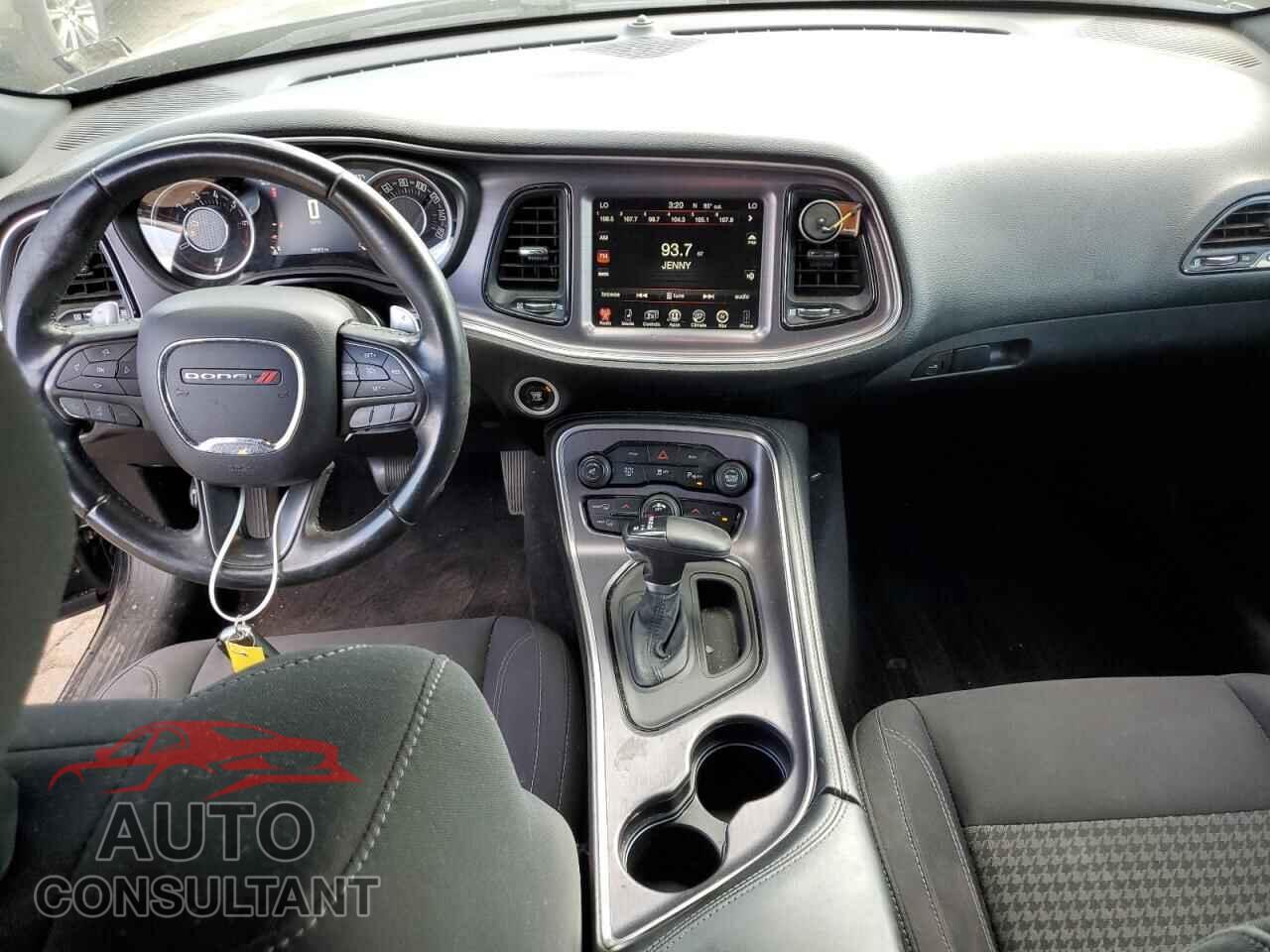 DODGE CHALLENGER 2015 - 2C3CDZAG8FH712072