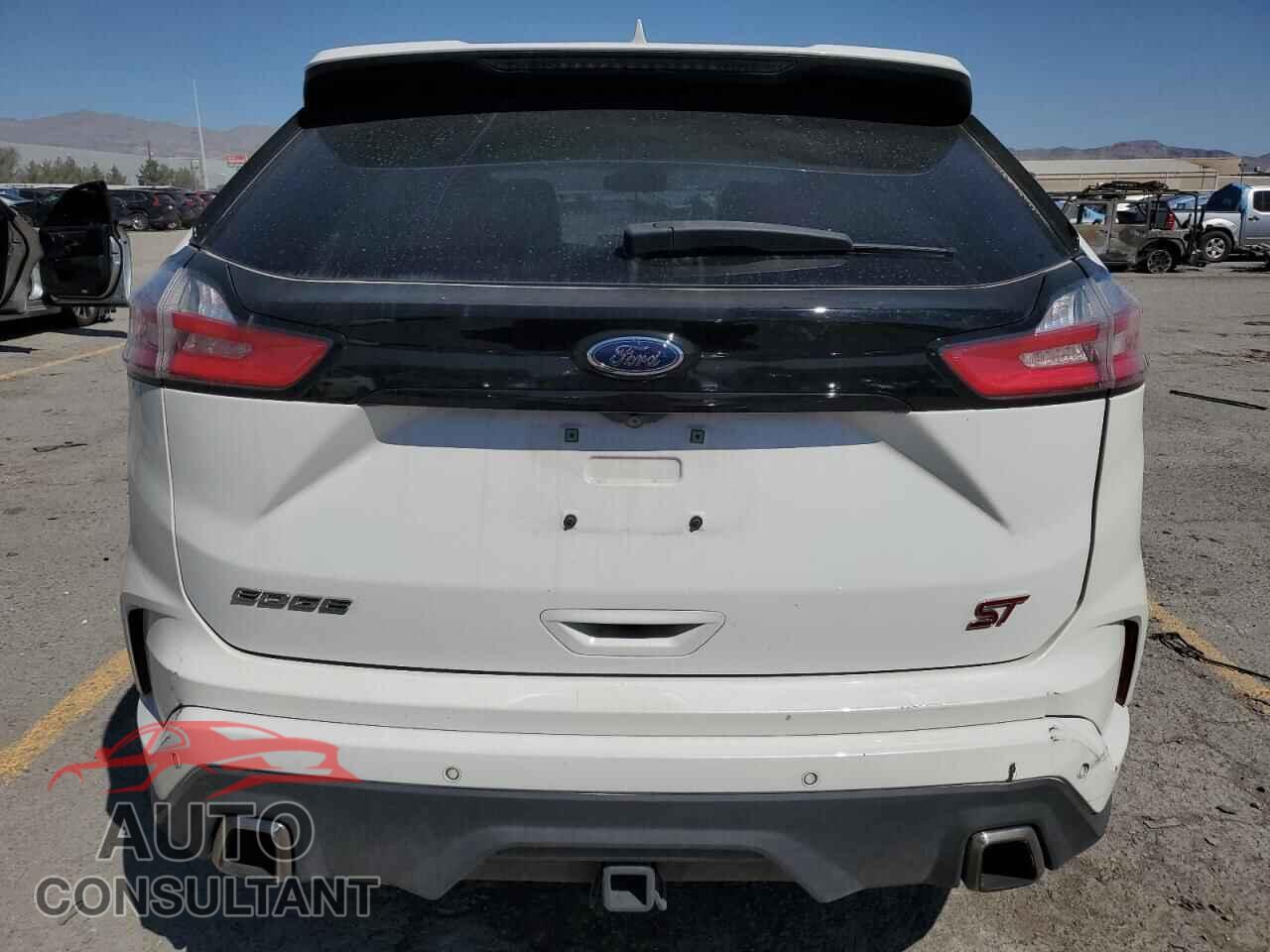 FORD EDGE 2020 - 2FMPK4AP8LBA84837