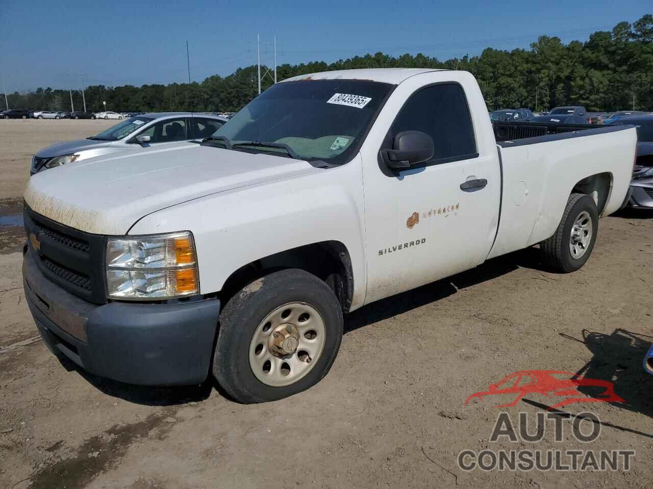 CHEVROLET ALL Models 2012 - 1GCNCPE09CZ344912