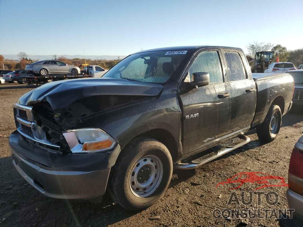 DODGE All Models 2010 - 1D7RV1GP4AS102849