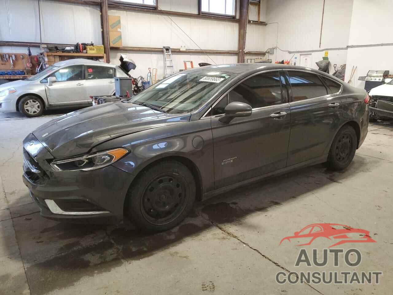 FORD FUSION 2018 - 3FA6P0PU2JR112434