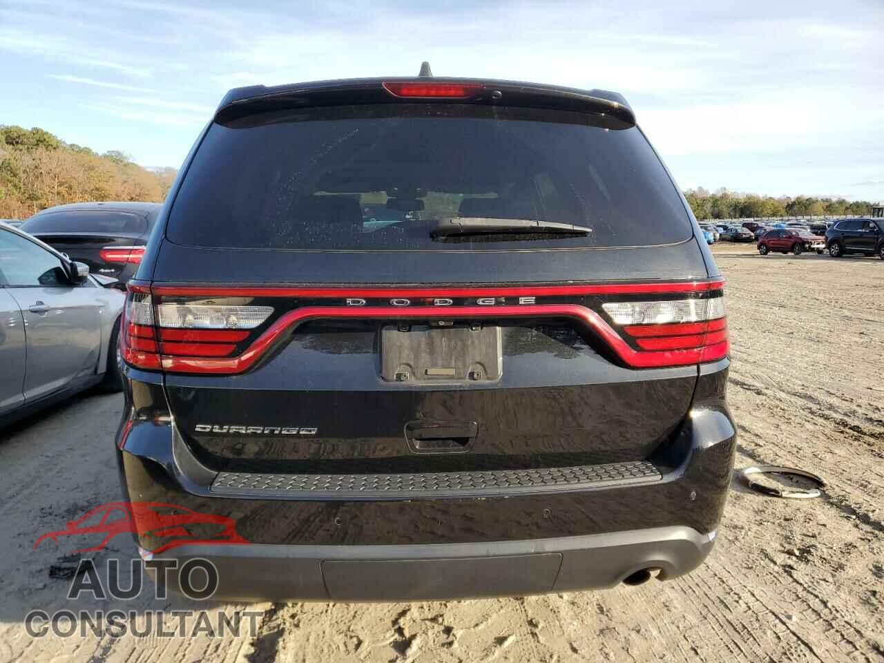 DODGE DURANGO 2014 - 1C4RDHAG2EC414389