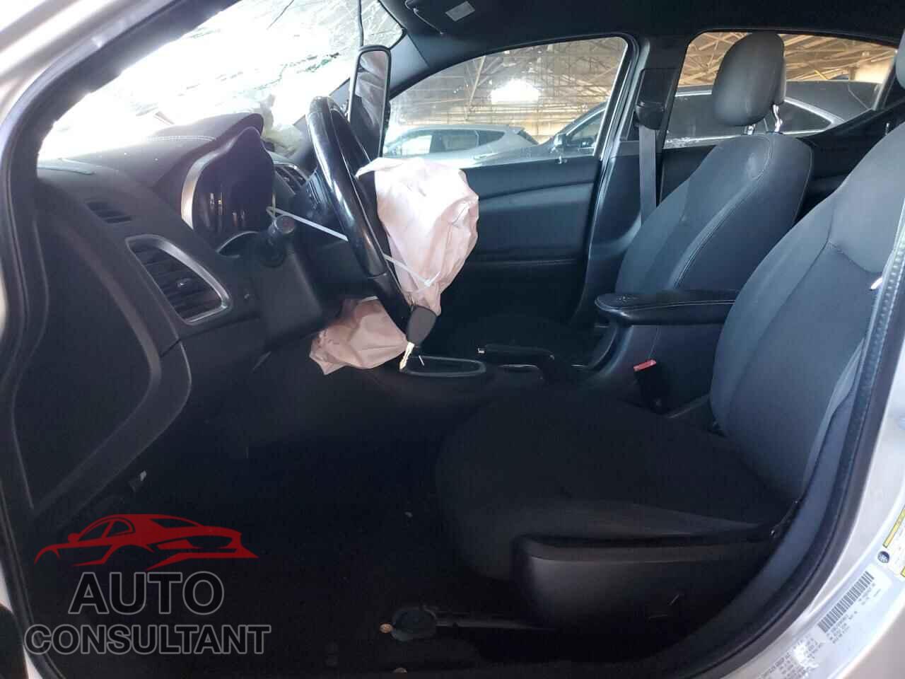 DODGE AVENGER 2011 - 1B3BD1FB7BN536818