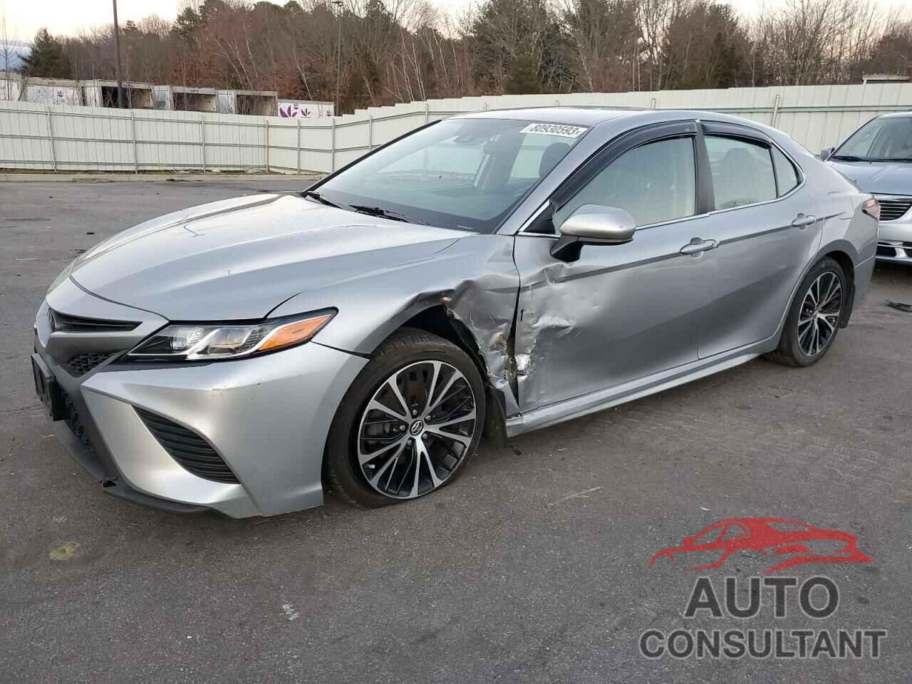 TOYOTA CAMRY 2019 - 4T1B11HK4KU187168