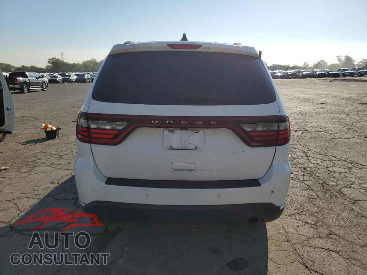 DODGE DURANGO 2014 - 1C4RDJDG5EC278195
