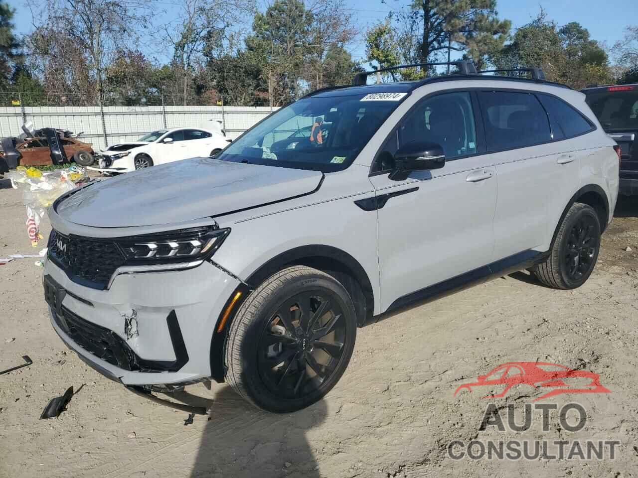 KIA SORENTO 2023 - 5XYRKDLF6PG191310