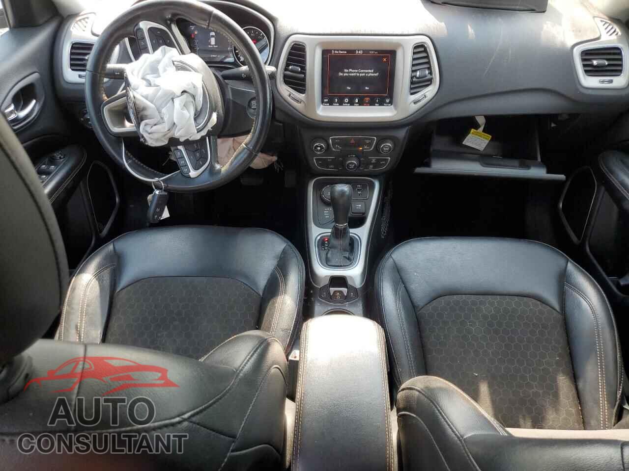 JEEP COMPASS 2020 - 3C4NJDBB0LT255098