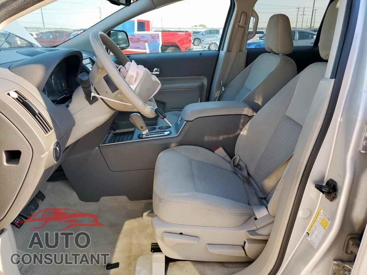 FORD EDGE 2009 - 2FMDK36C39BA33838