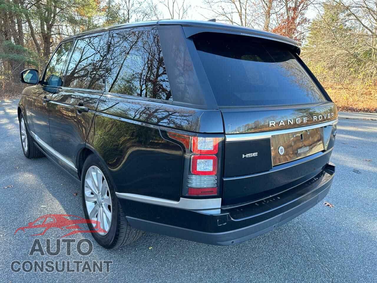 LAND ROVER RANGEROVER 2017 - SALGS2FVXHA348541