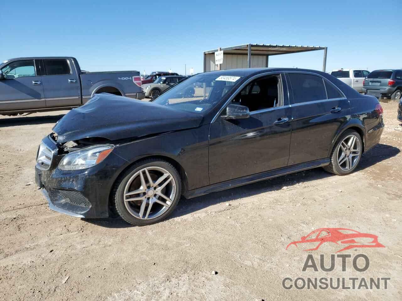 MERCEDES-BENZ E-CLASS 2014 - WDDHF8JB7EB000675