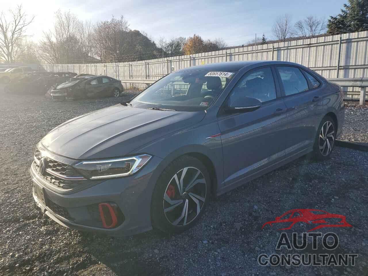 VOLKSWAGEN JETTA 2022 - 3VW2T7BUXNM029483