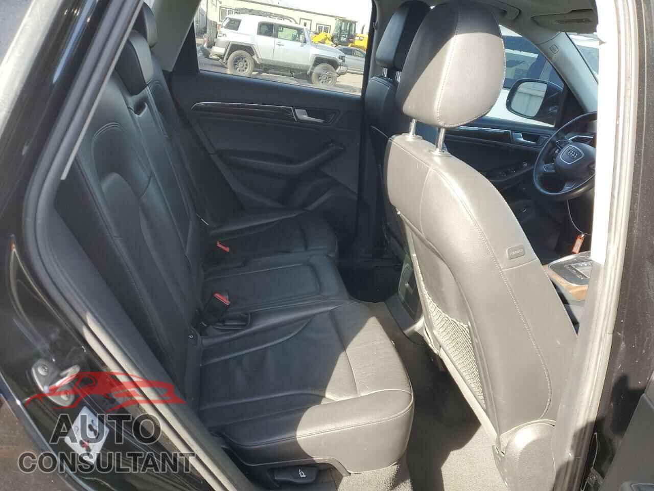 AUDI Q5 2013 - WA1CFAFP1DA028468