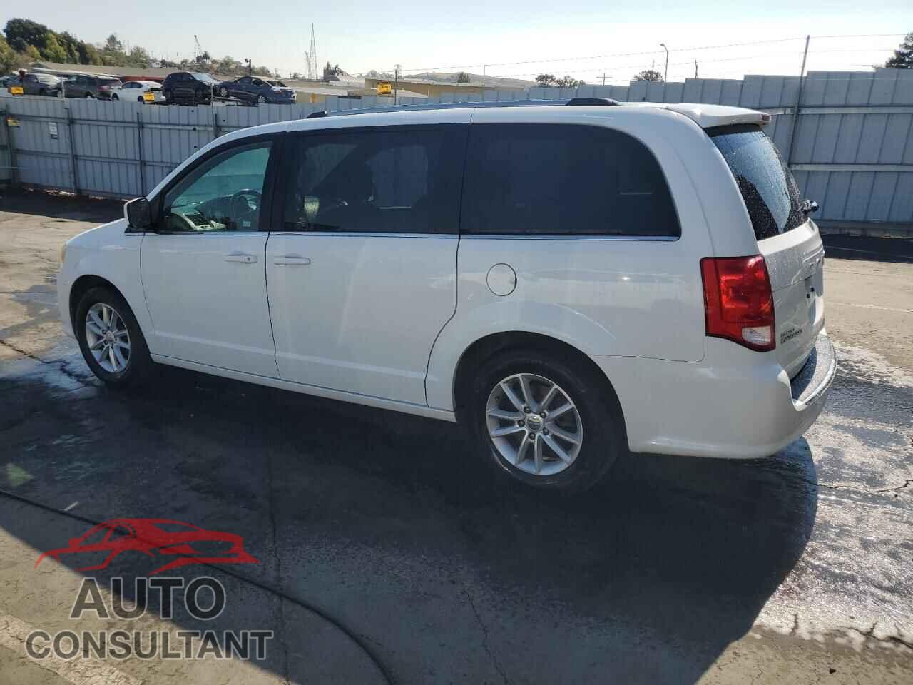 DODGE CARAVAN 2019 - 2C4RDGCG5KR545682
