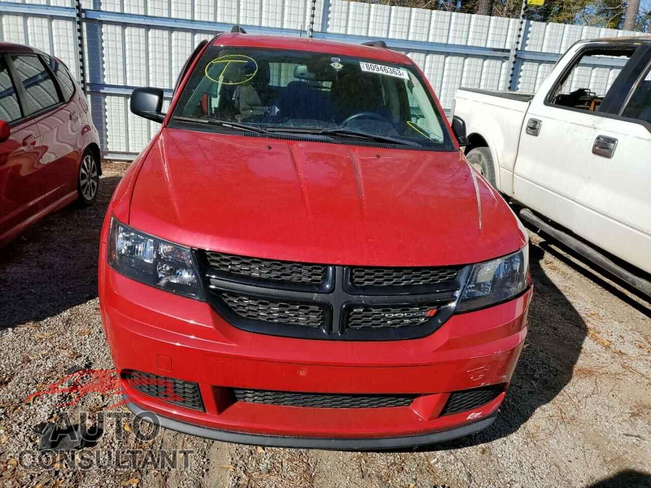 DODGE JOURNEY 2020 - 3C4PDCAB4LT280663