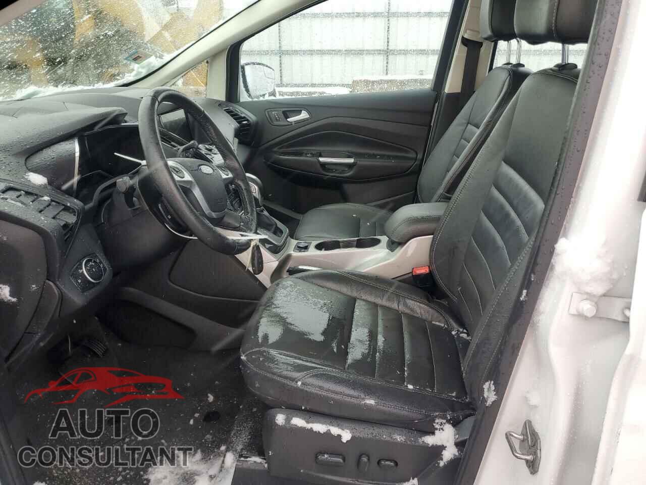 FORD CMAX 2016 - 1FADP5BUXGL105573