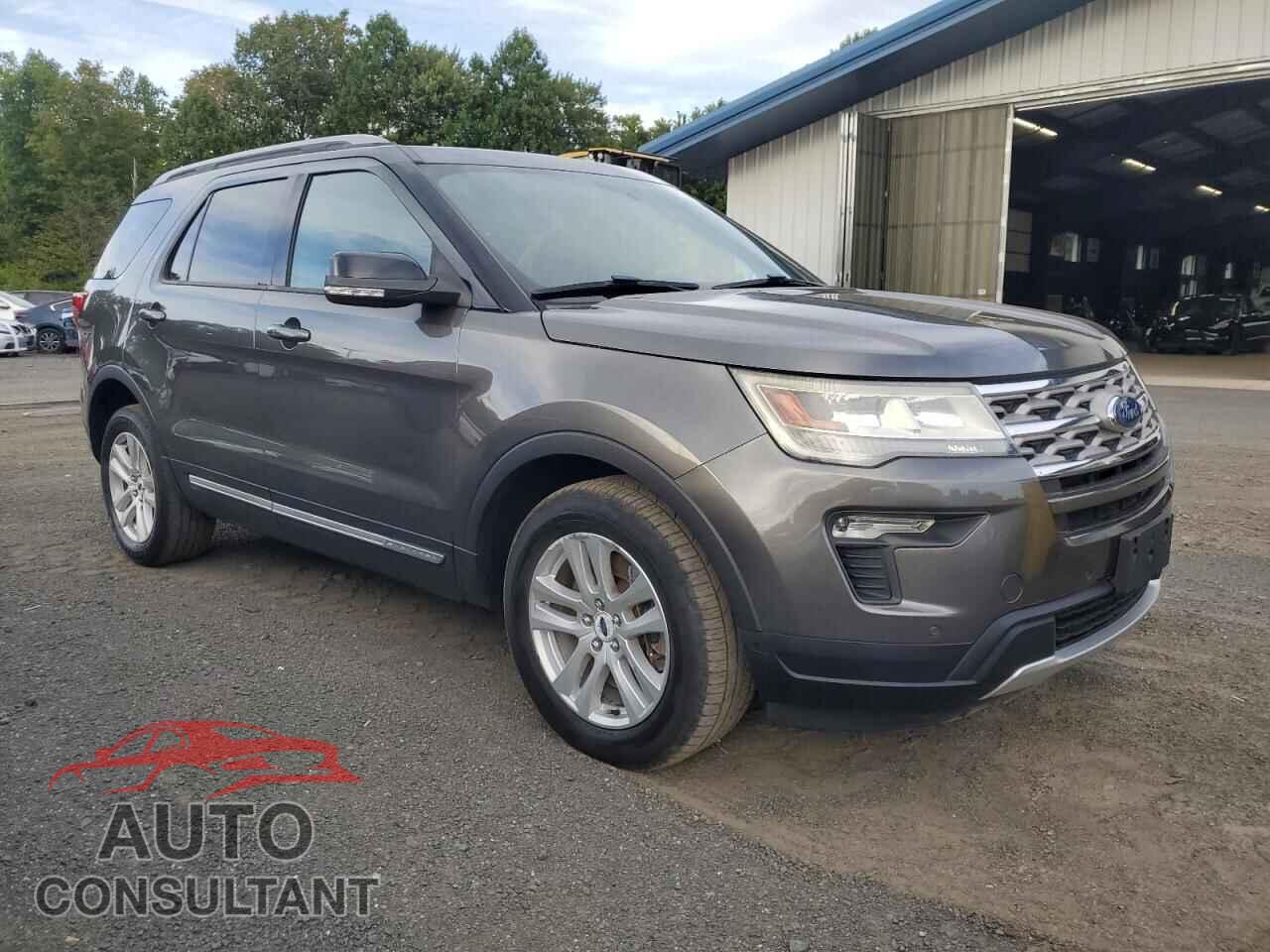 FORD EXPLORER 2018 - 1FM5K8D8XJGB37675