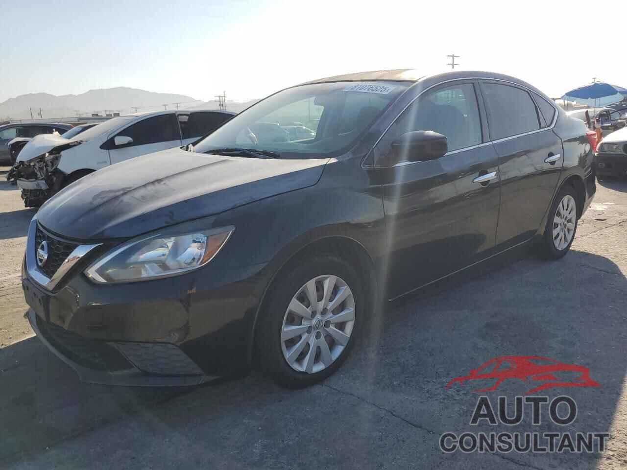 NISSAN SENTRA 2016 - 3N1AB7AP5GY248217