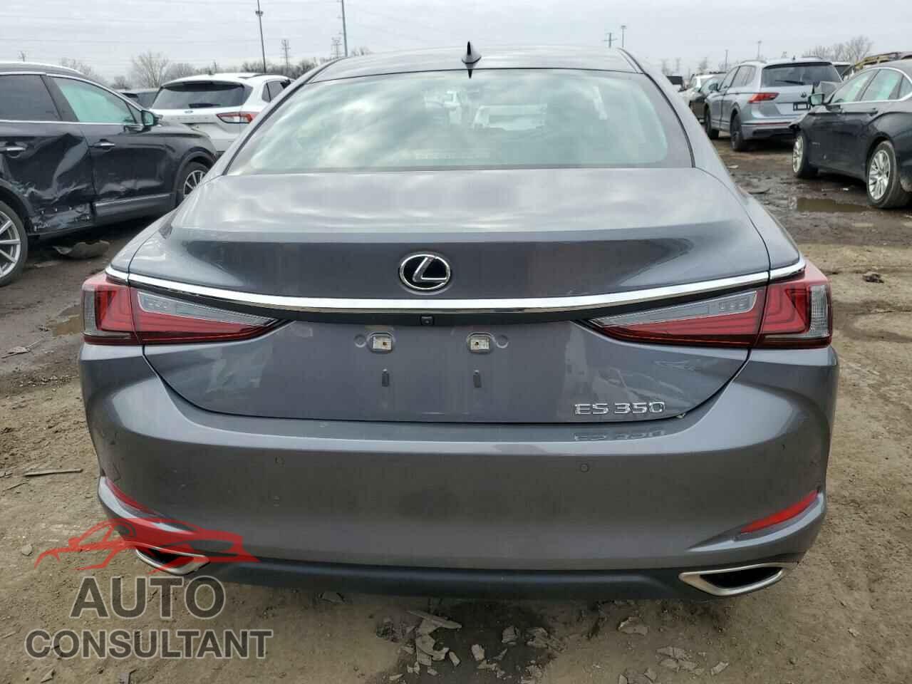 LEXUS ES350 2021 - 58ADZ1B16MU088266
