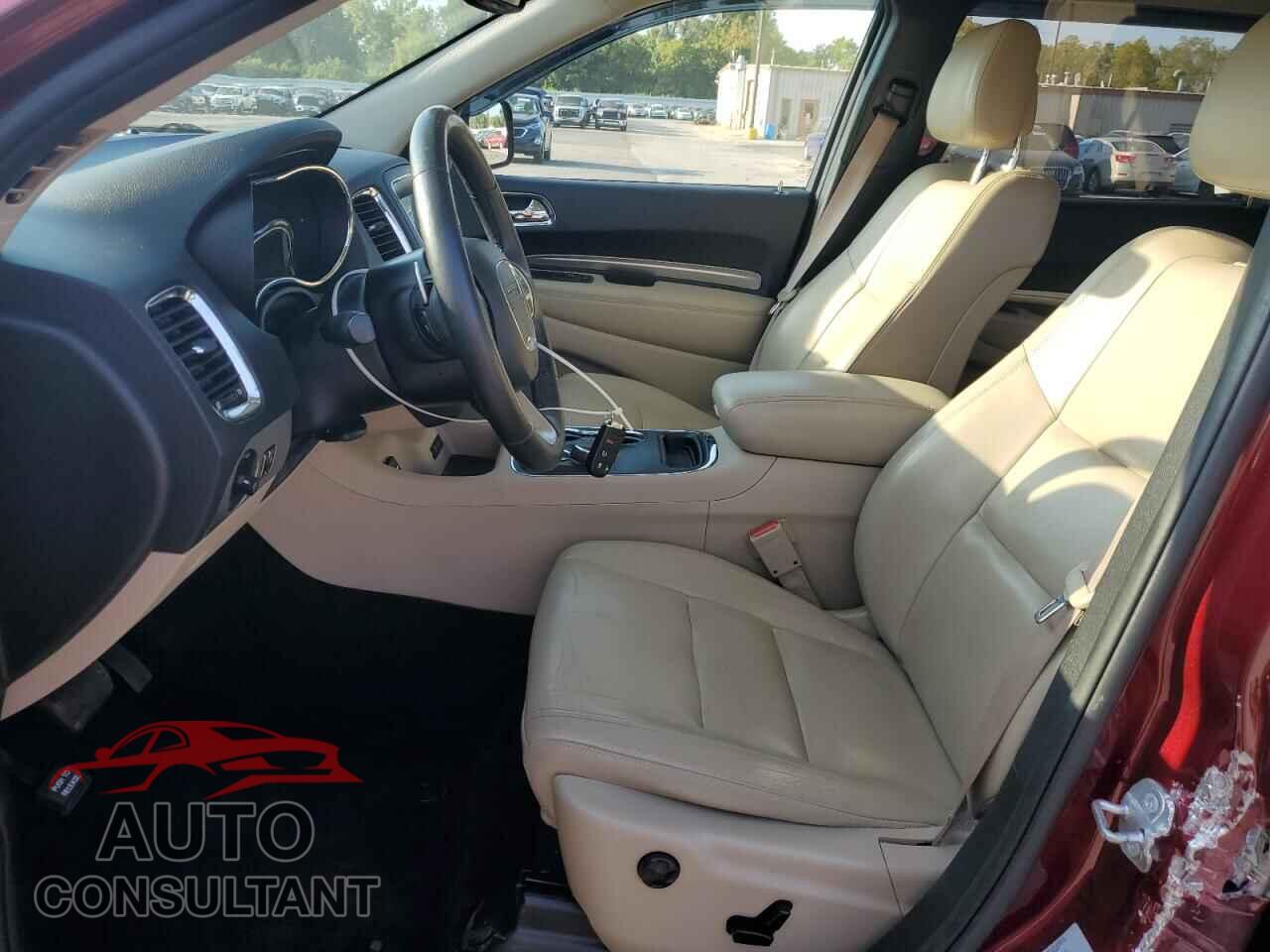 DODGE DURANGO 2017 - 1C4RDJDG7HC847181