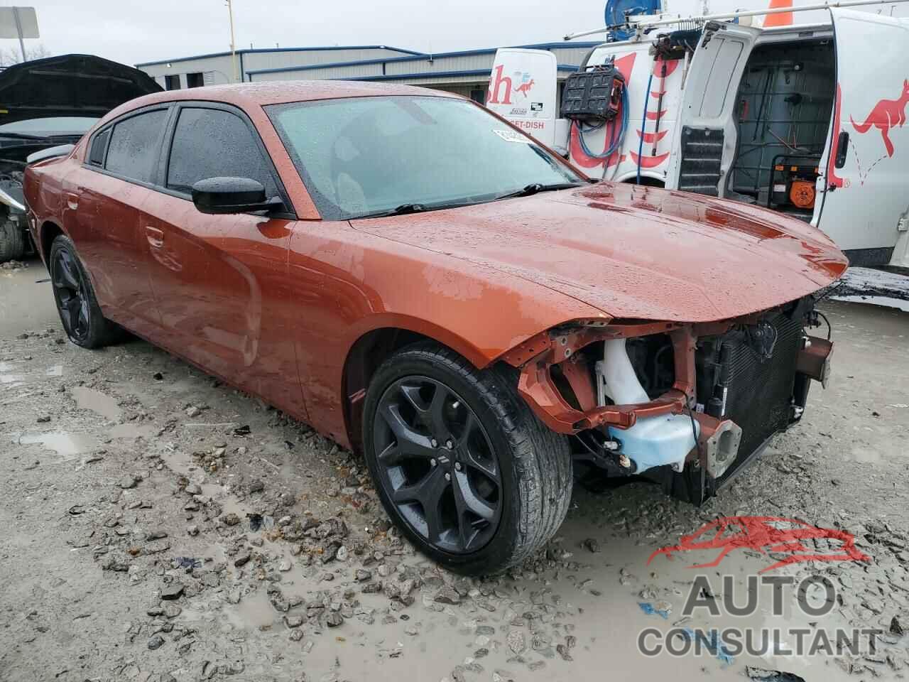 DODGE CHARGER 2020 - 2C3CDXBG0LH248645