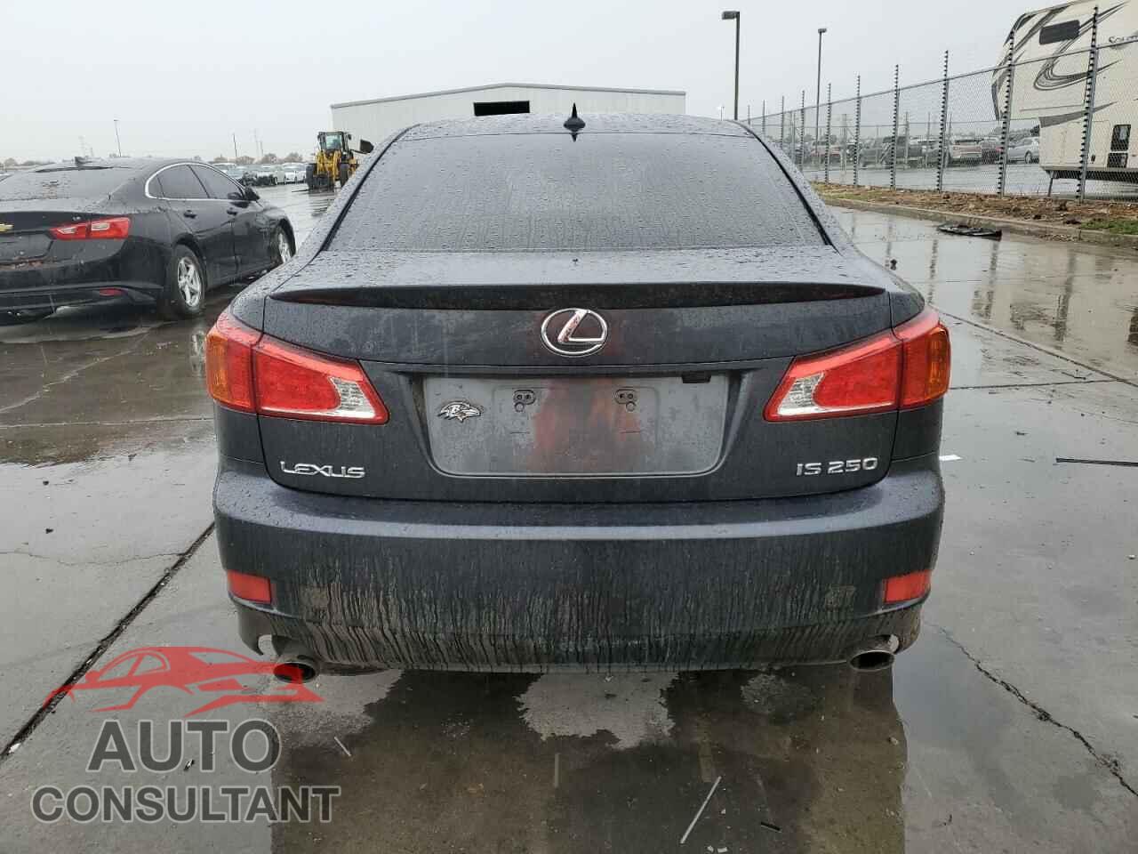 LEXUS IS 2010 - JTHBF5C22A5114621