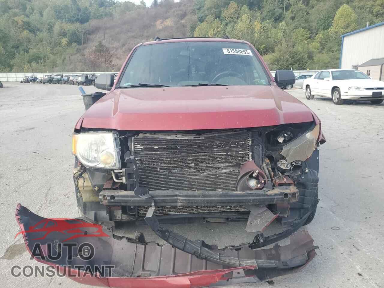 FORD ESCAPE 2012 - 1FMCU9D7XCKB01127