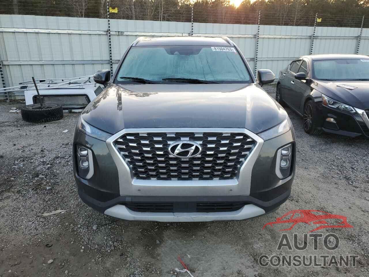 HYUNDAI PALISADE 2020 - KM8R44HEXLU160043