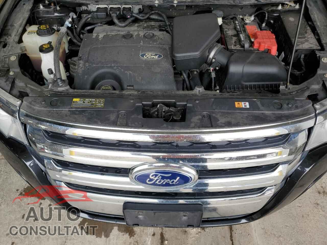 FORD EDGE 2014 - 2FMDK4KC4EBB46753