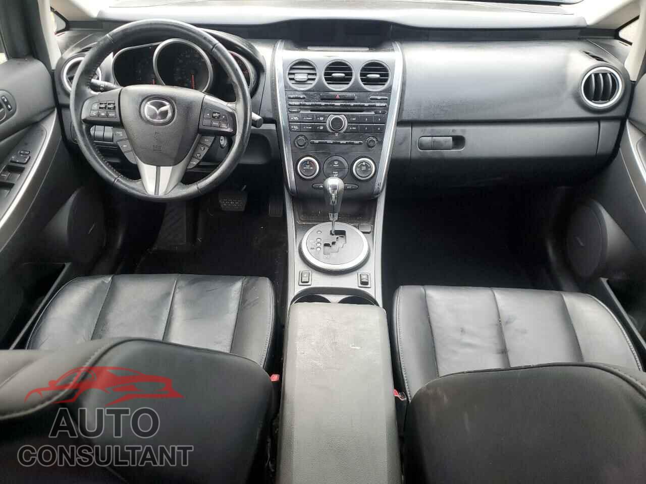 MAZDA CX-7 2011 - JM3ER2C53B0363370