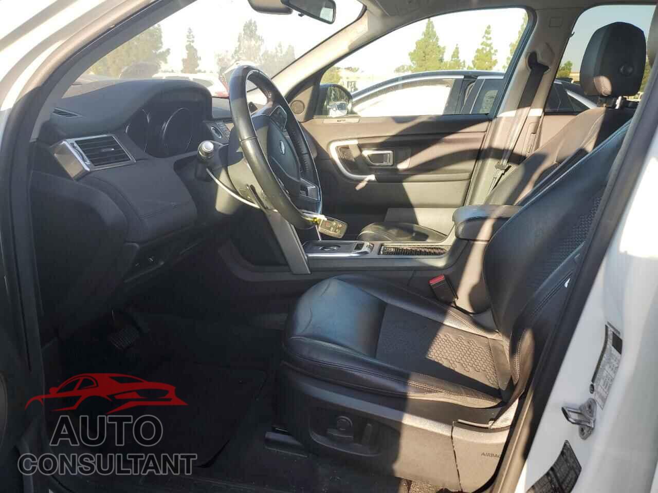 LAND ROVER DISCOVERY 2019 - SALCP2FX5KH791017