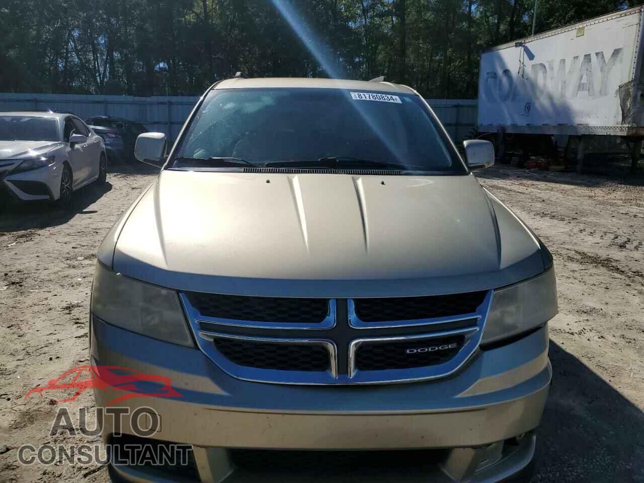 DODGE JOURNEY 2011 - 3D4PG1FG9BT517536
