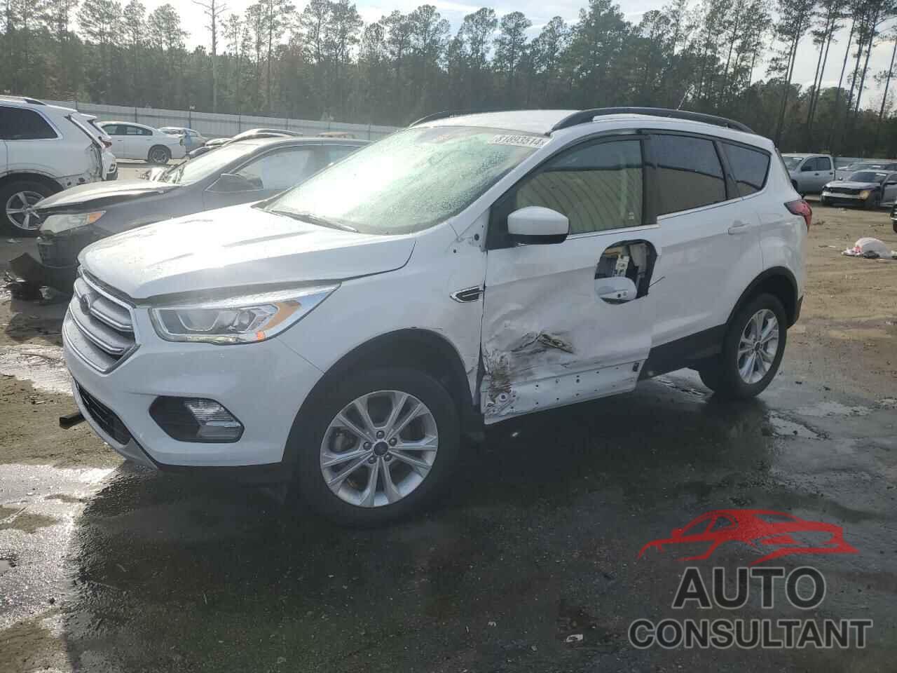 FORD ESCAPE 2019 - 1FMCU0HD2KUC19798