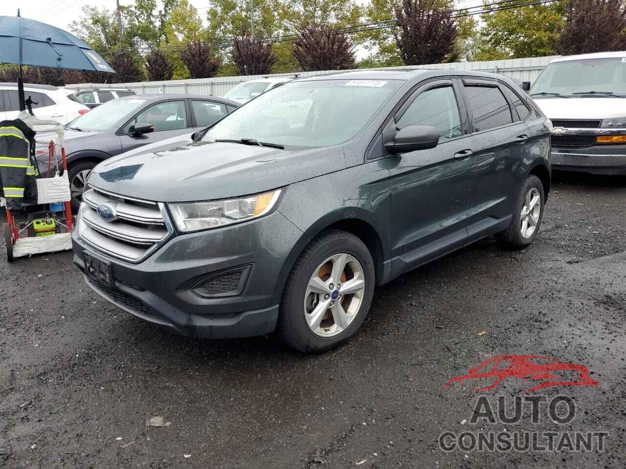 FORD EDGE 2015 - 2FMTK4G92FBB79194