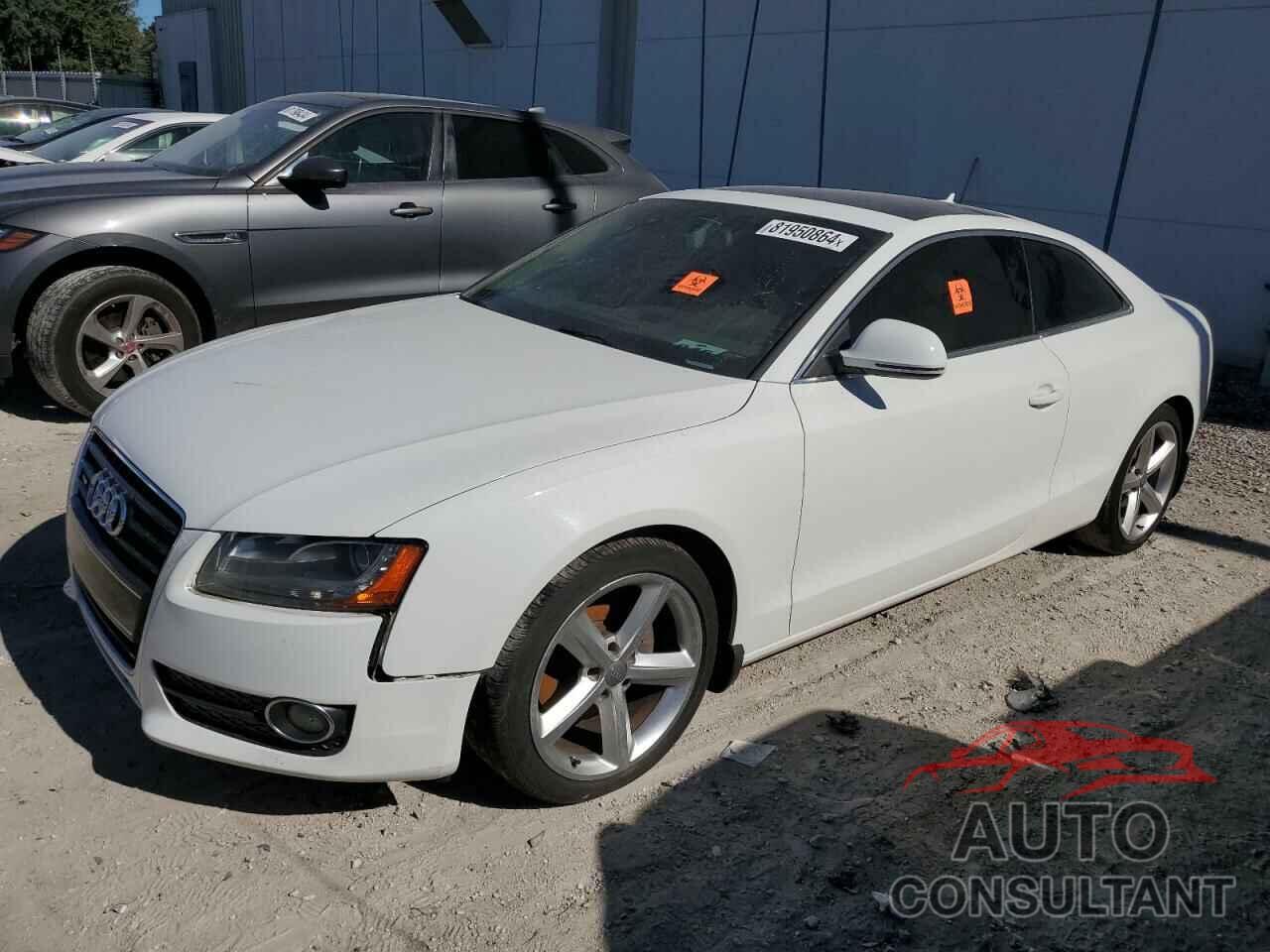 AUDI A5 2009 - WAUDK78T19A028316