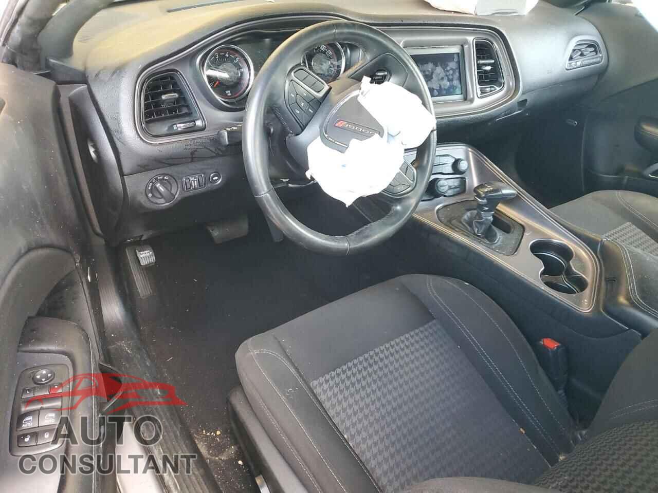 DODGE CHALLENGER 2023 - 2C3CDZAG8PH581727