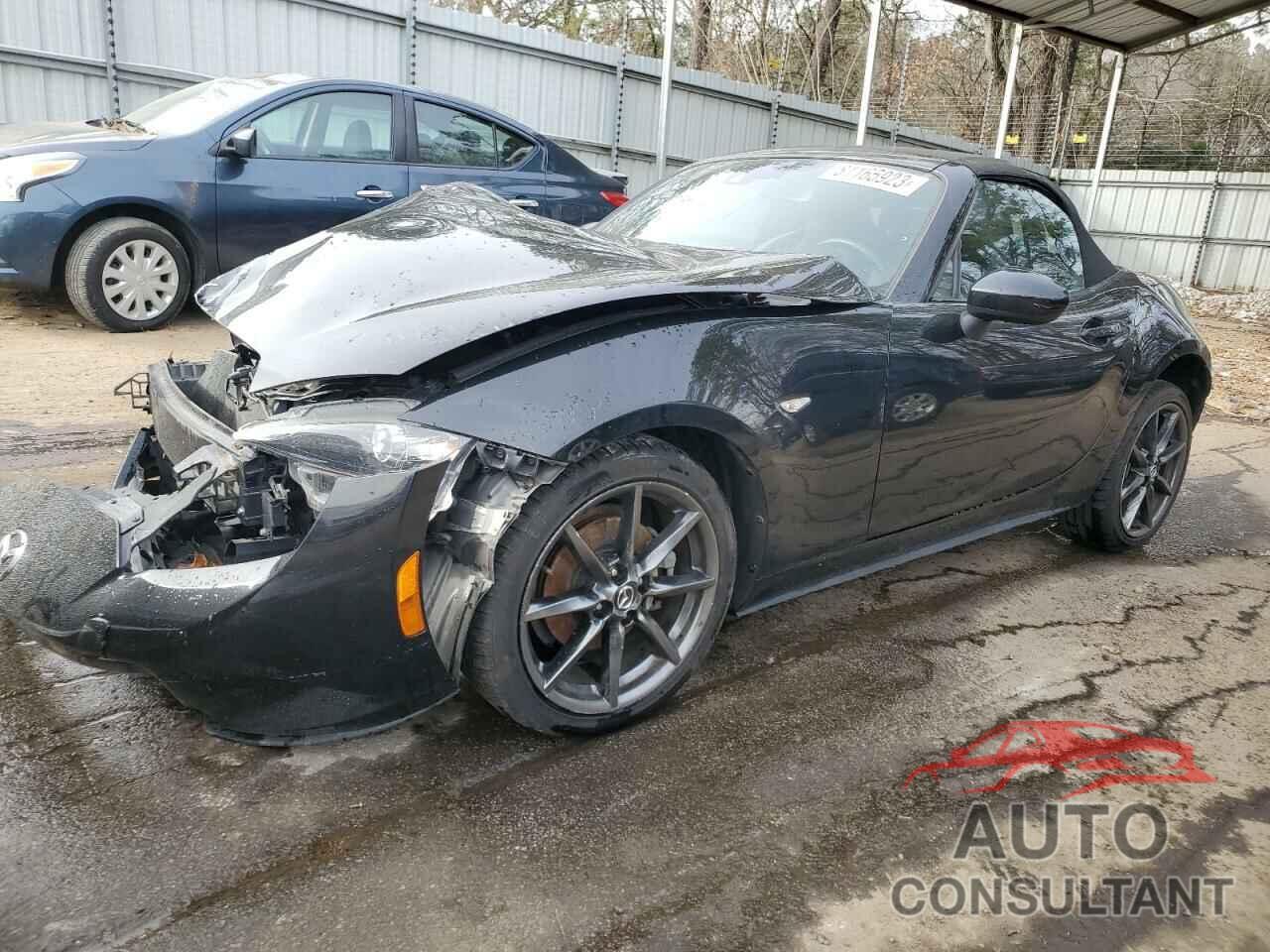 MAZDA MX5 2016 - JM1NDAD7XG0103654