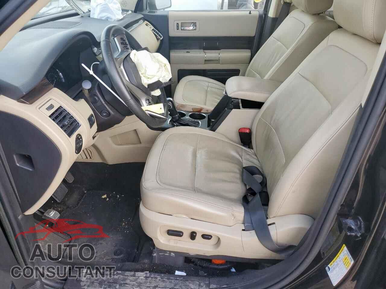 FORD FLEX 2018 - 2FMGK5C80JBA15892