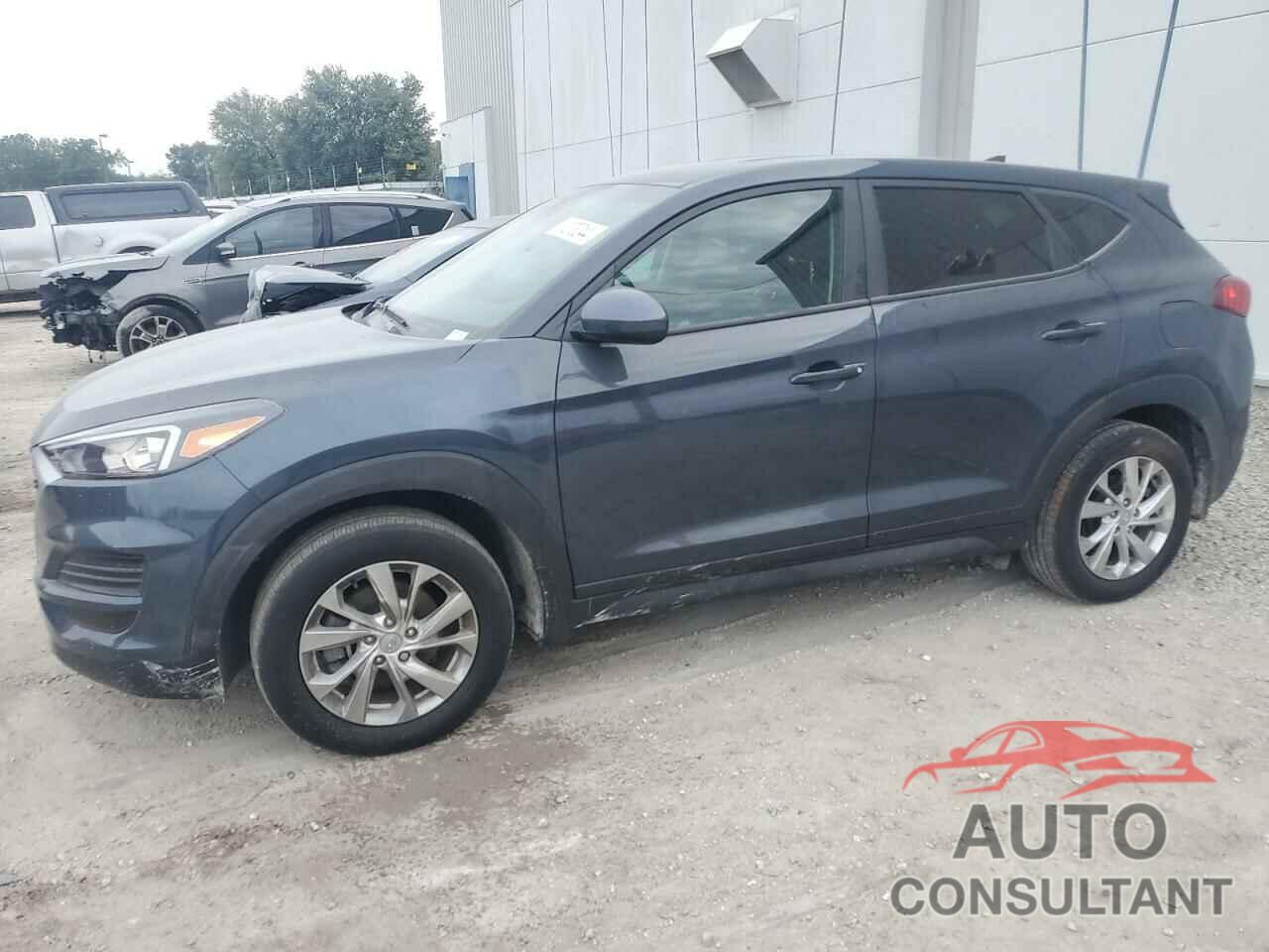 HYUNDAI TUCSON 2020 - KM8J2CA43LU212935