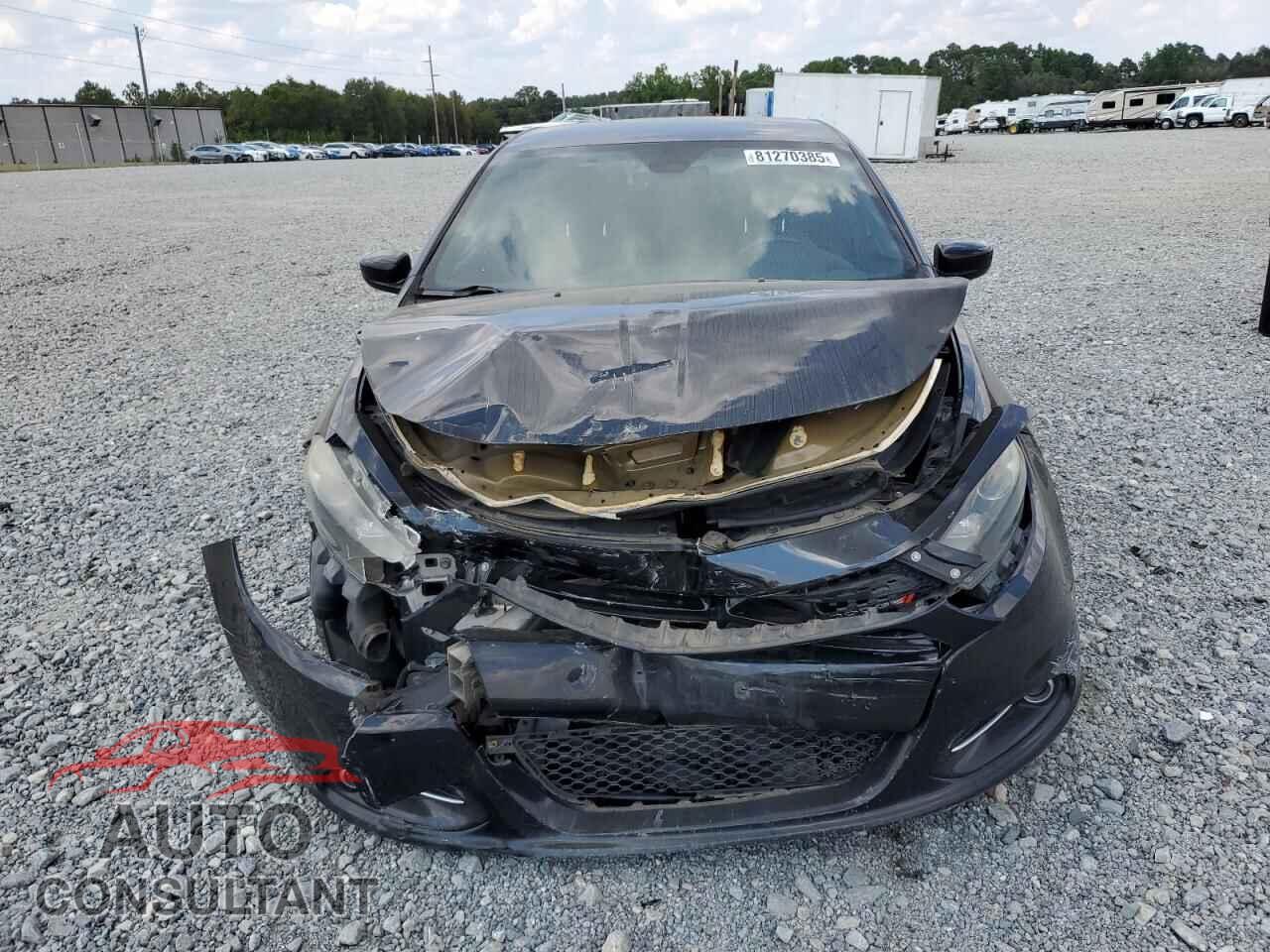 DODGE DART 2016 - 1C3CDFBB6GD504417