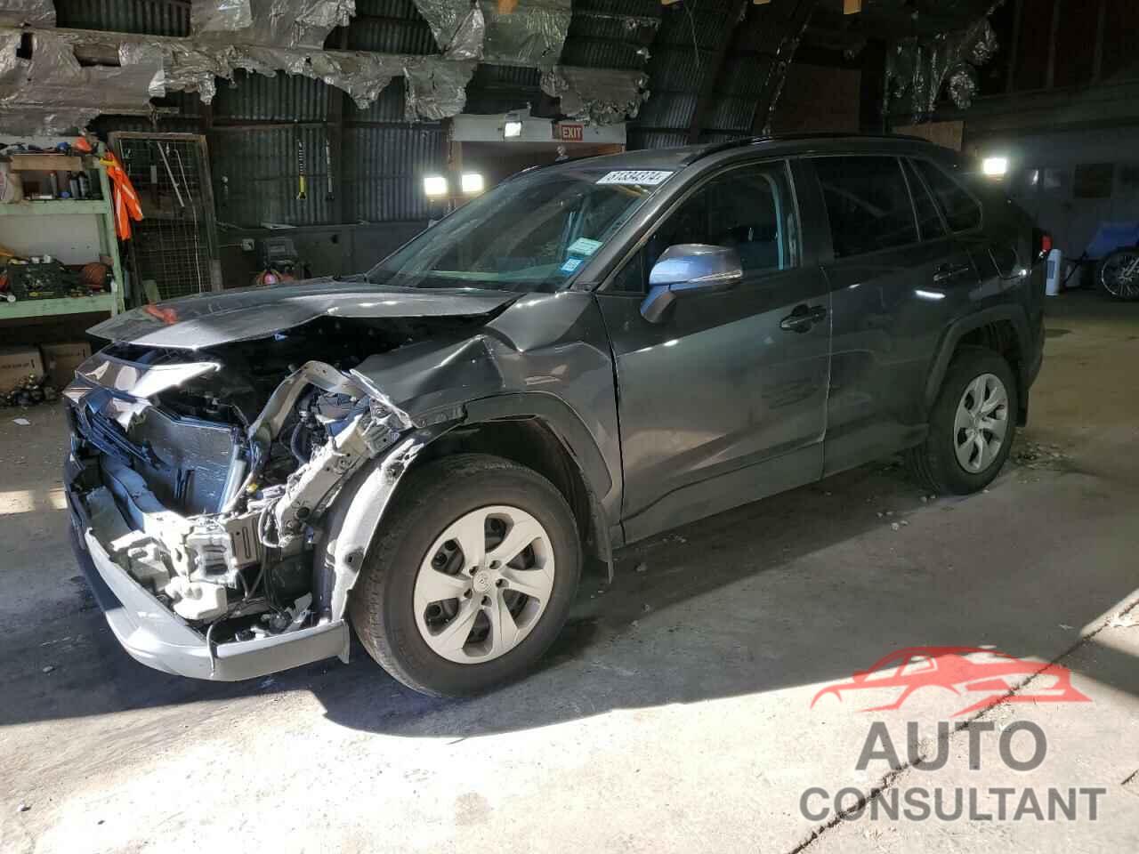 TOYOTA RAV4 2021 - 2T3G1RFV8MC185050