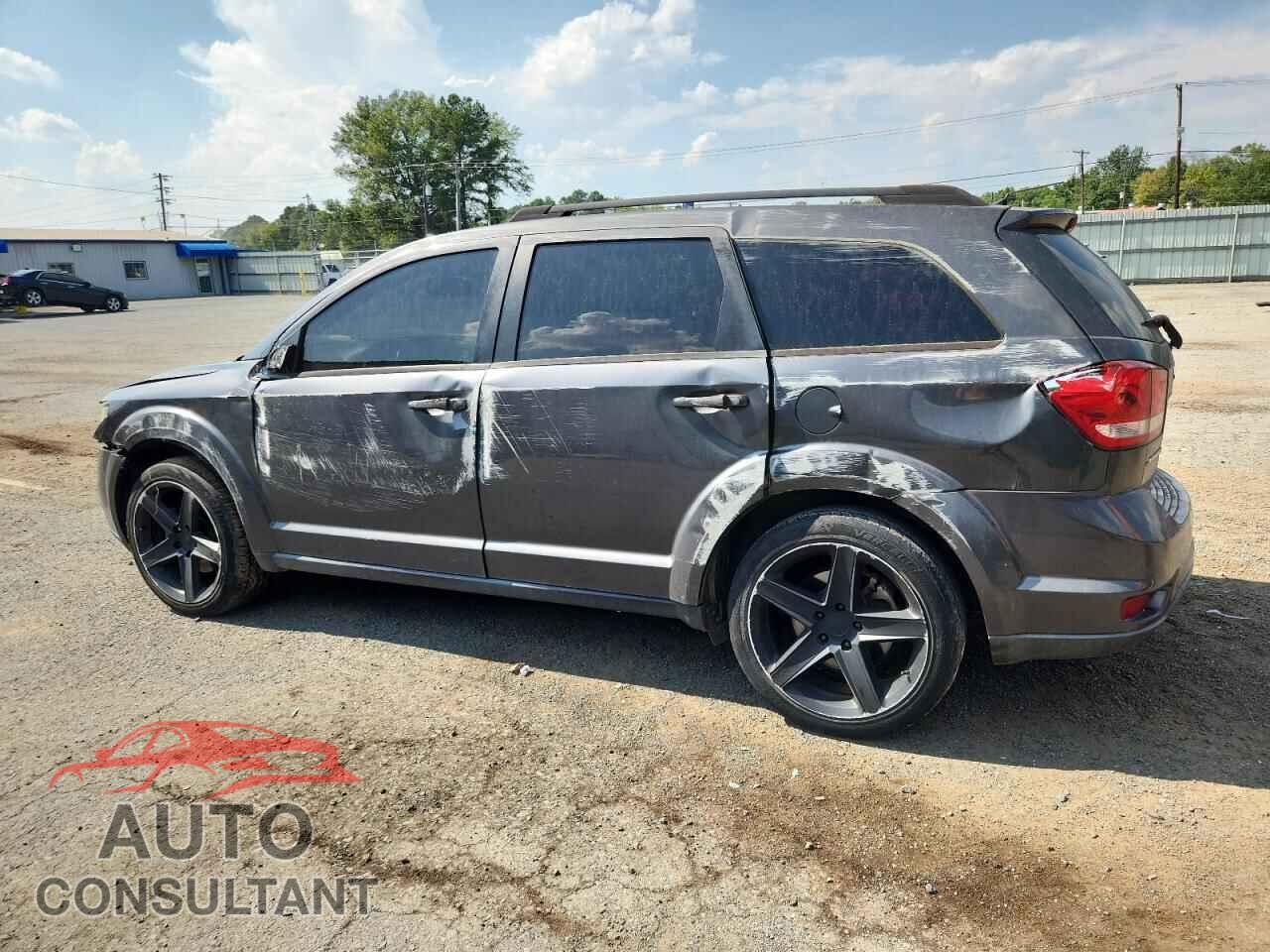 DODGE JOURNEY 2015 - 3C4PDCBB4FT655017