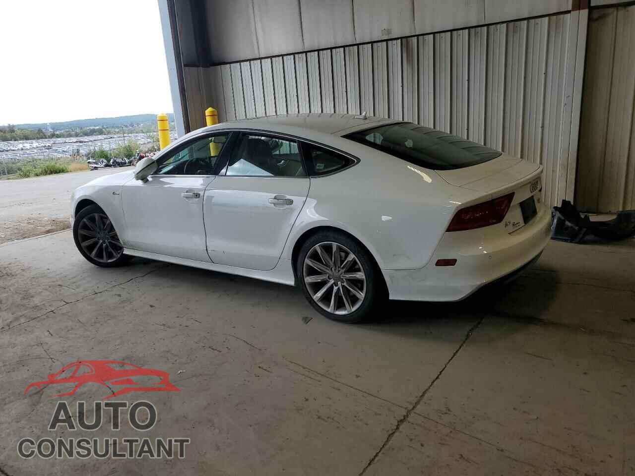 AUDI A7 2012 - WAU2GAFC1CN092932