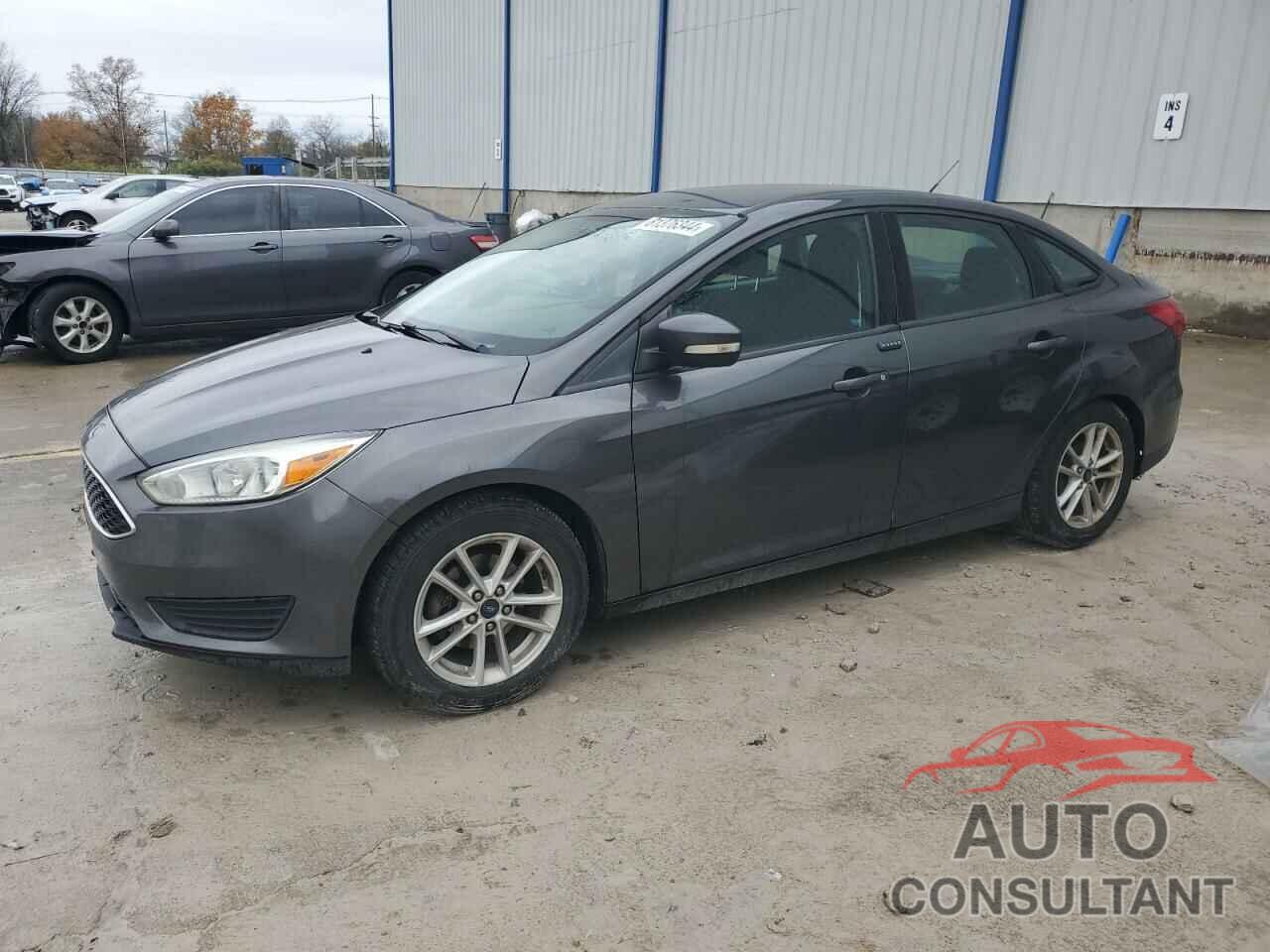 FORD FOCUS 2016 - 1FADP3F24GL382801