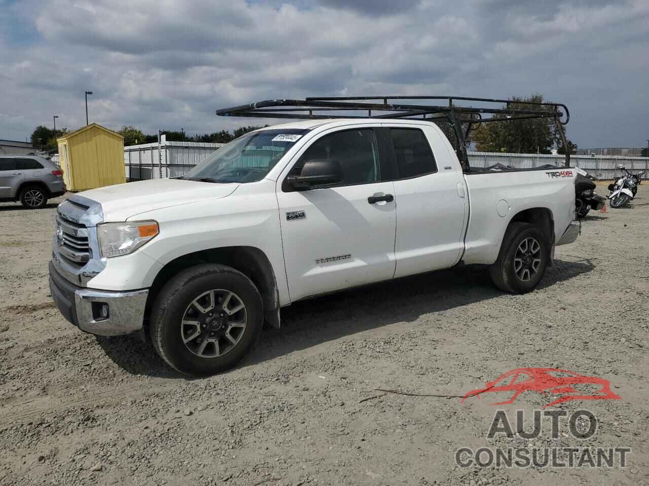 TOYOTA TUNDRA 2017 - 5TFUY5F17HX644069