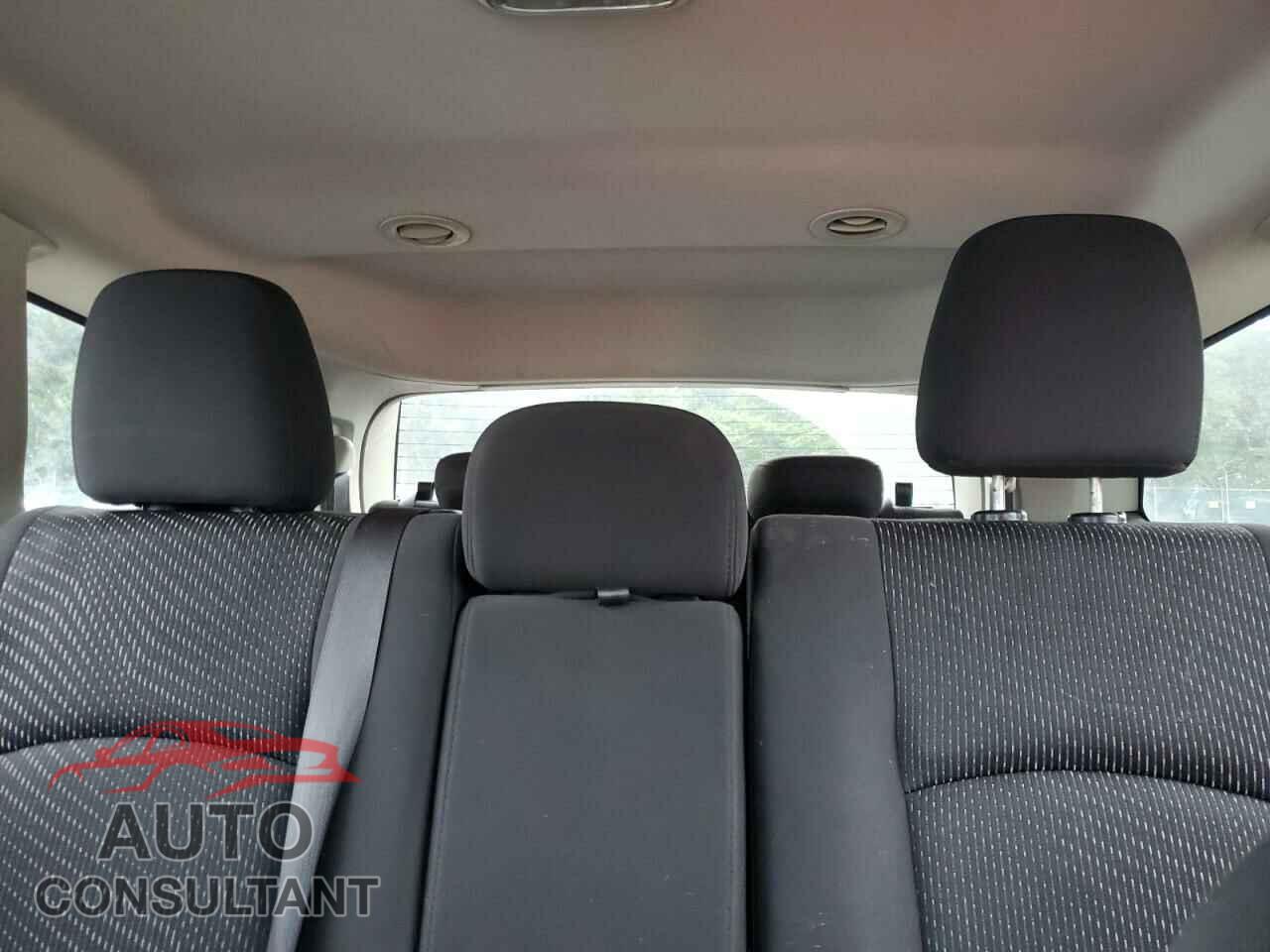 DODGE JOURNEY 2017 - 3C4PDCAB8HT622669
